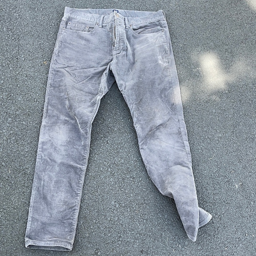 GAP men’s pants, skinny fit, 34x30